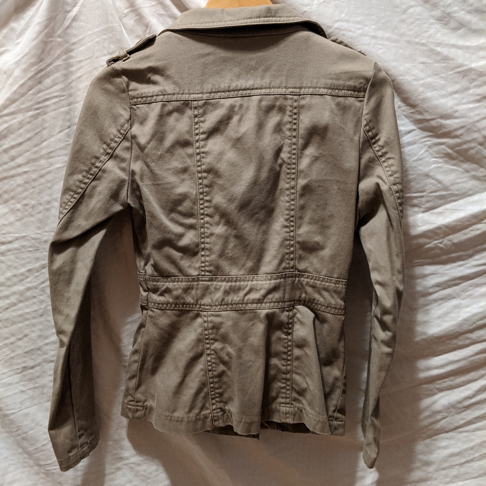utility jacket - Picture 5 of 5